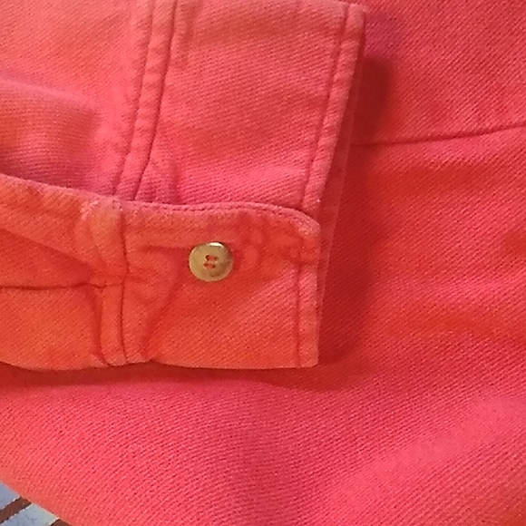 Wek women's heavy button down shirt - Picture 11 of 11